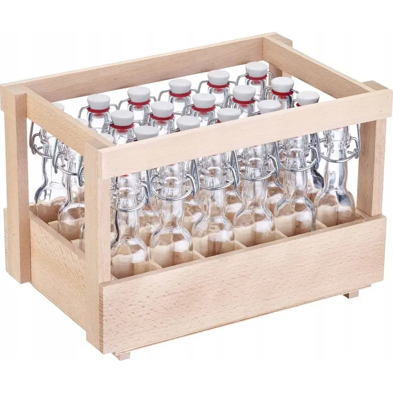 Bügelflasche 24er-Set Westmark