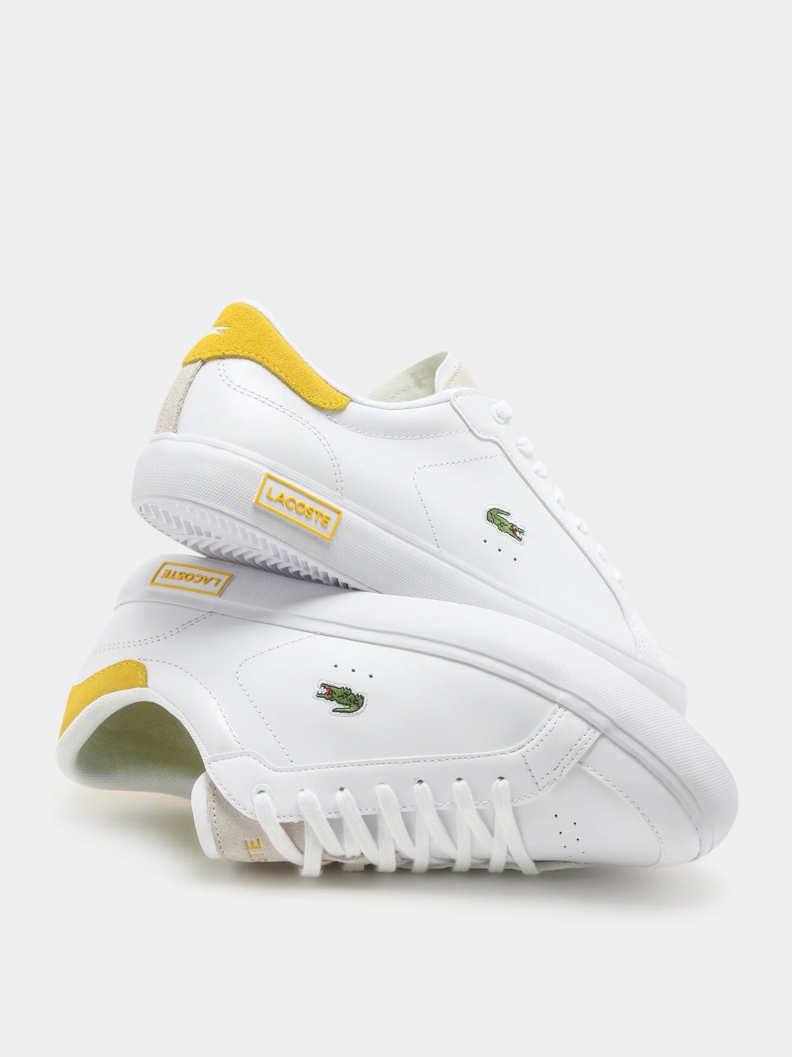 Womens Powercourt 123 Sneakers