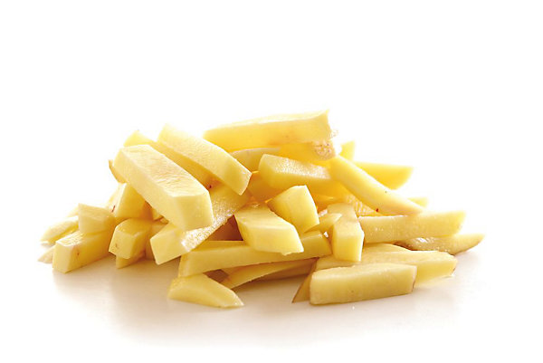 Disque pour coupe-légumes Po mmes-Frites - Hendi