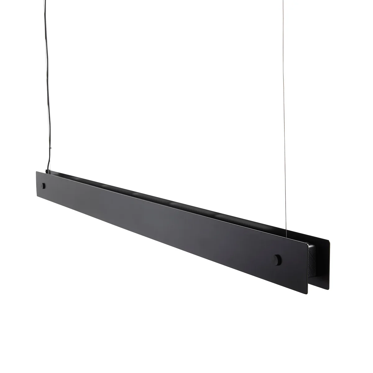 Frandsen - Bridge Pendelleuchte, matt schwarz