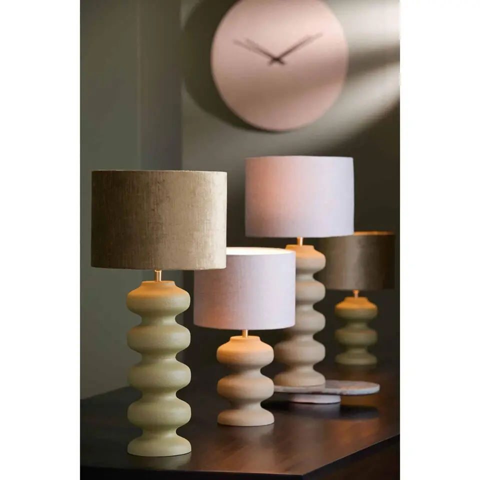 Lampvoet Soroca - Groen - &Oslash;15x42cm