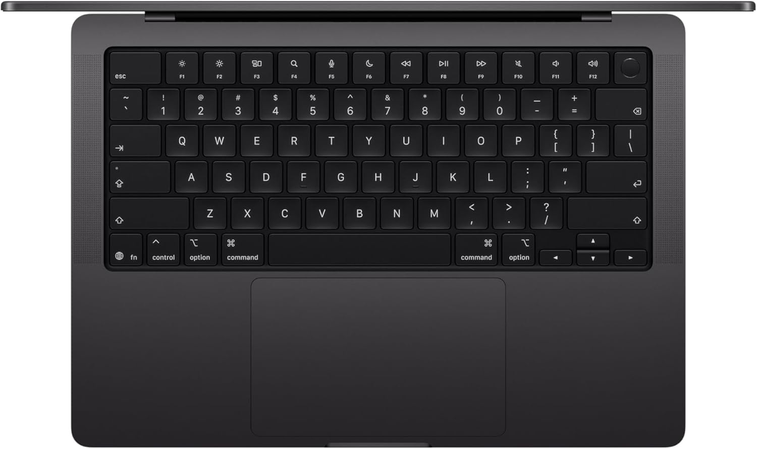Apple 2026 MacBook Pro Laptop with Apple M5 Pro chip with 15-core CPU and 16-core GPU: Built for AI, 14.2-inch Liquid Retina XDR Display, 24GB Unified Memory, 1TB SSD, Wi-Fi 7; Space Black