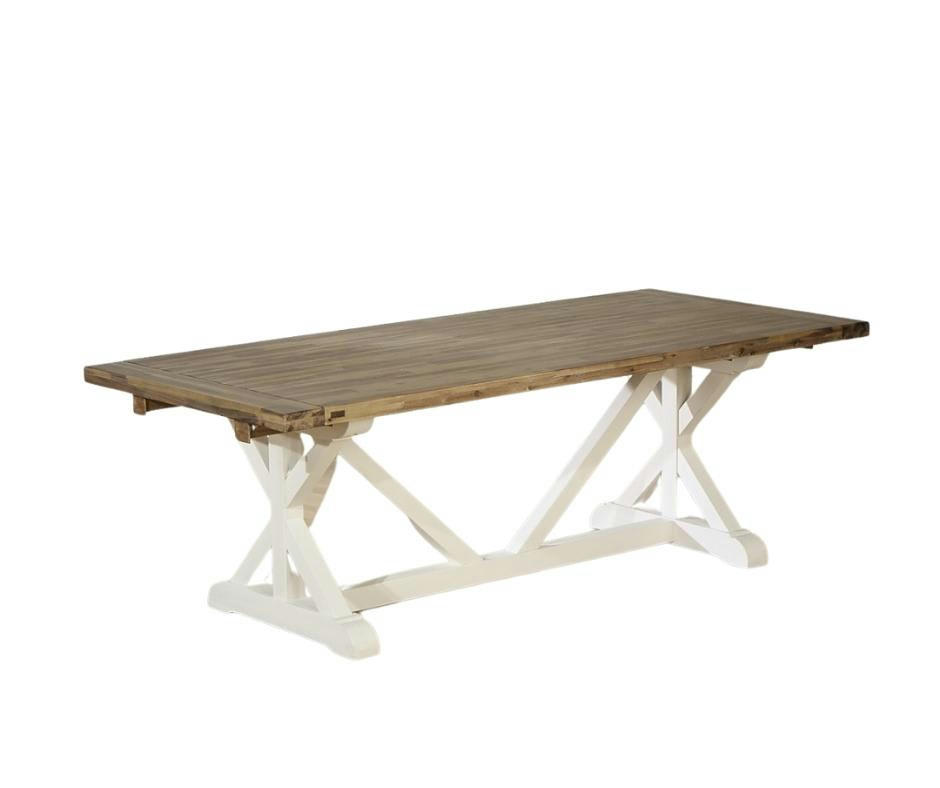 WALTER - Table repas en bois