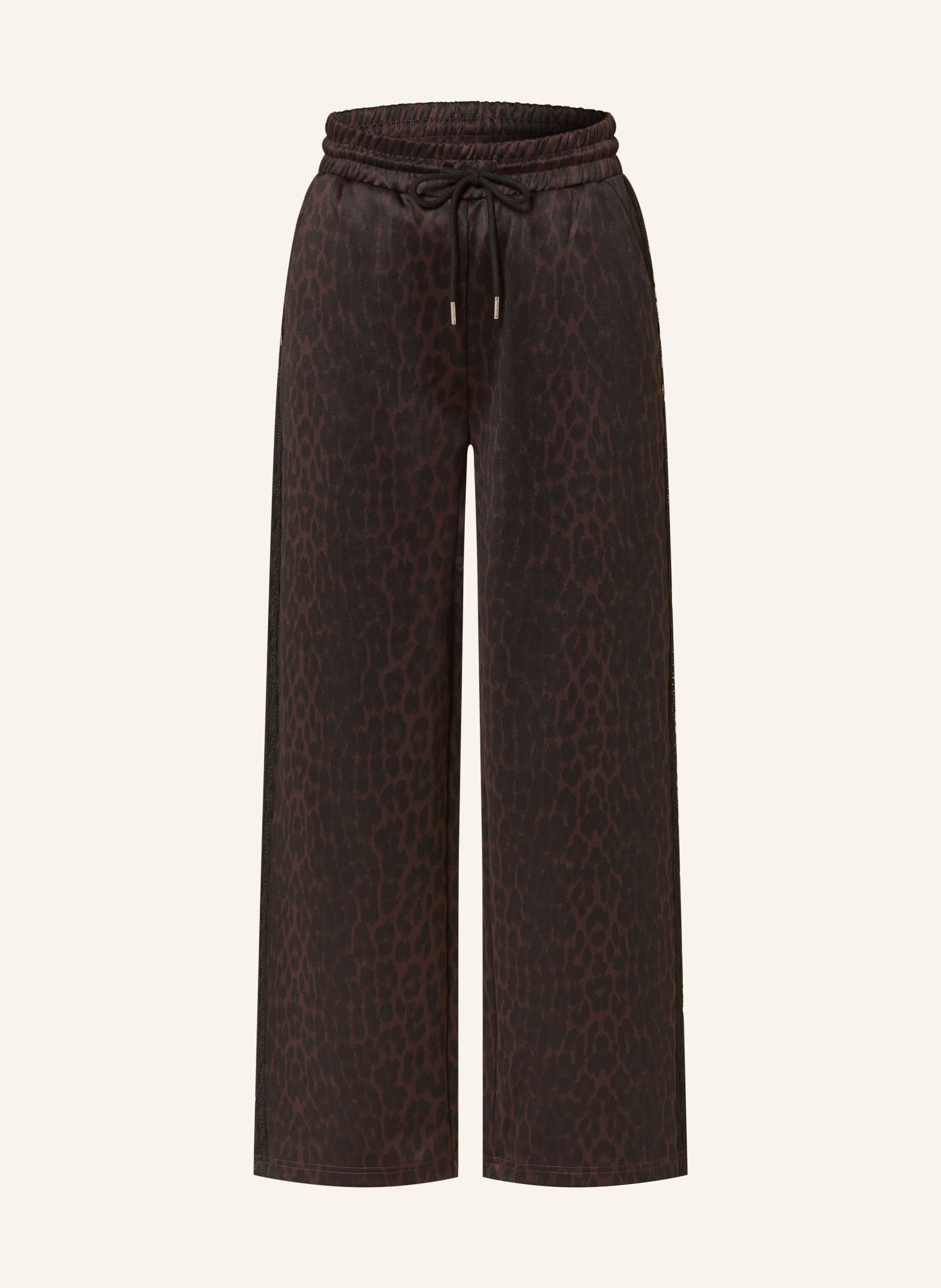 OH APRIL Sweatpants KAEL mit Galonstreifen