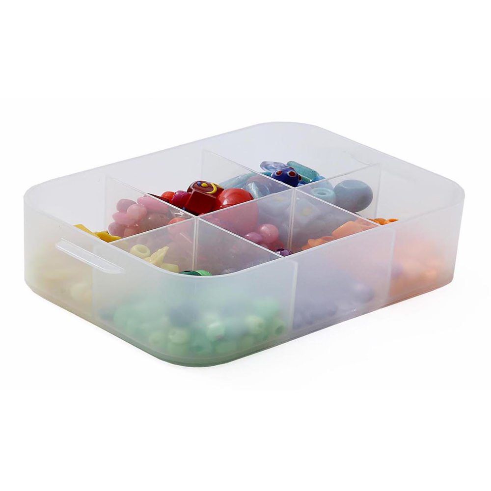 Caixa Purebox com separadores a5 1,3l