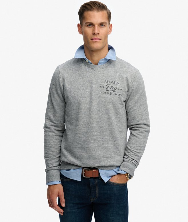 Cutters And Makers Relaxed Sweatshirt