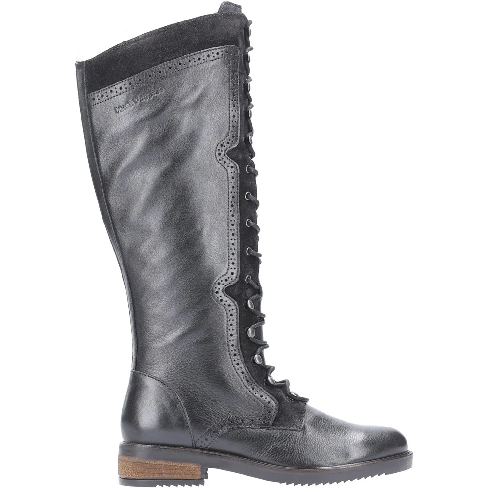 Hush Puppies Rudy Long Boot