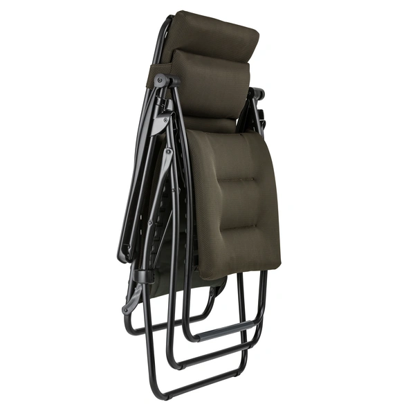 Campingliege »RSX Clip XL Air Comfort«, BxHxT: 85 x 127 x 127 cm
