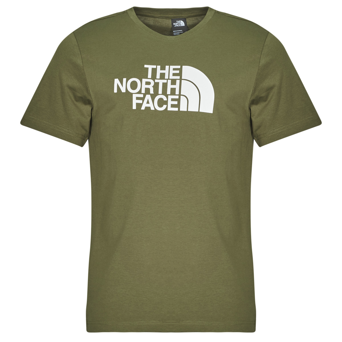 The North Face - S/S Easy Tee - Green