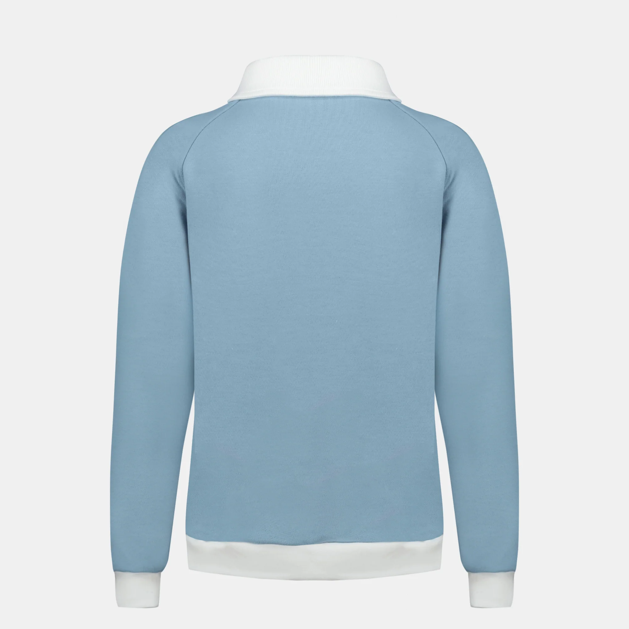 2610226-EFRP 26 Sweat N°1 W ashley blue/marshmal | Sweat col rond Femme