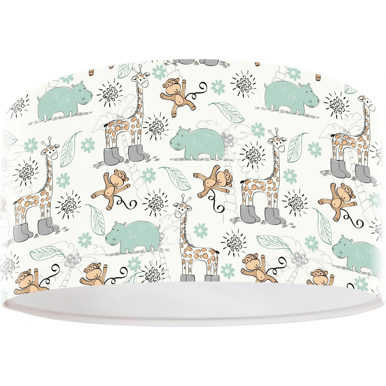 KIDS - Suspension enfant Tissu Multicolore