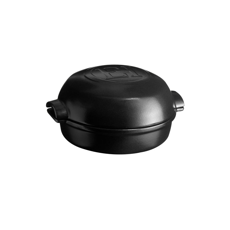 Emile Henry BBQ Cheese Baker E-Box - 200x180x100mm - Truffe