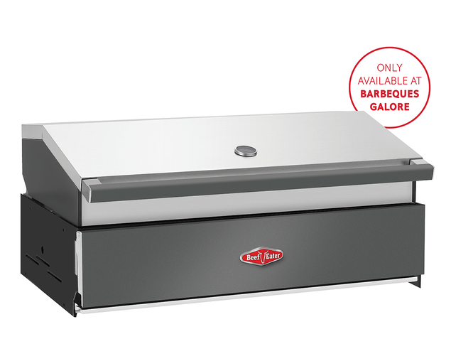 BeefEater 1700 Series - 5 Burner Build-In BBQ