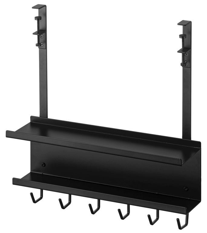 Yamazaki Kabel Organiser Bureau - Smart - Zwart