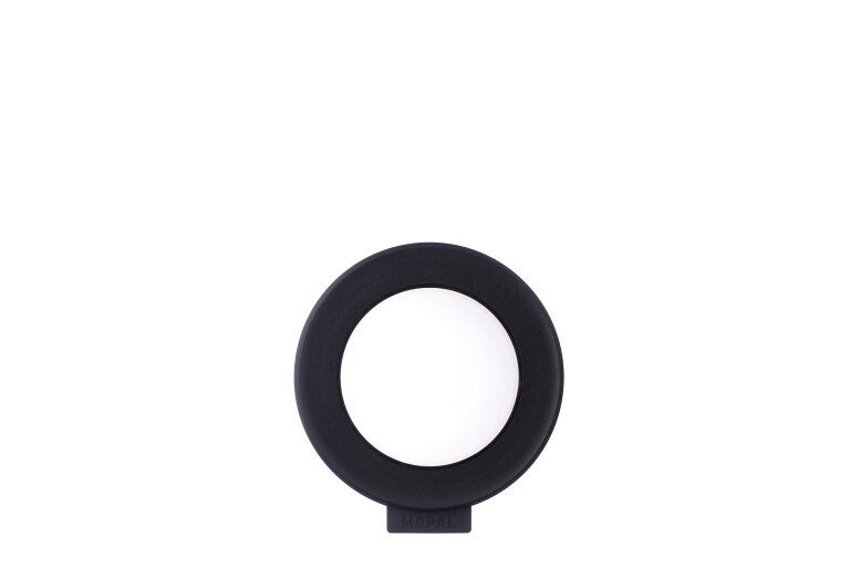 deksel multikom cirqula rond 350/500 ml - Nordic black