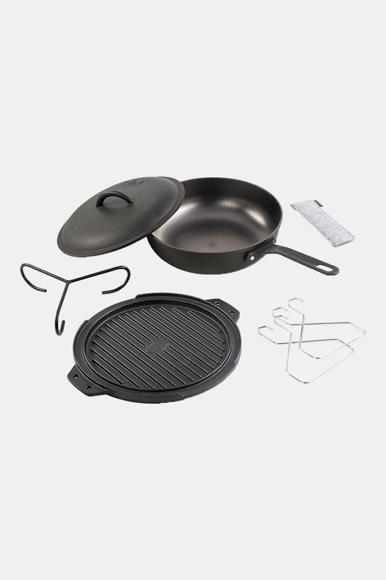 GSI Outdoors Guidecast Cookset 10"