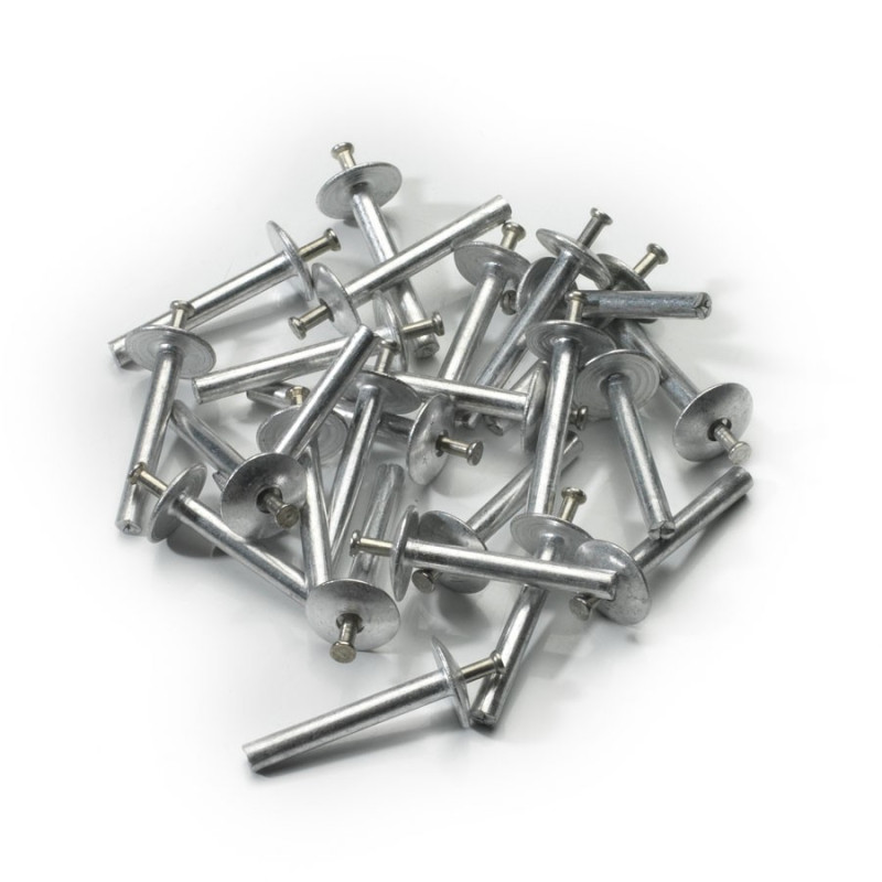 Profils muraux 2 m x 60 mm pour toiture IKO