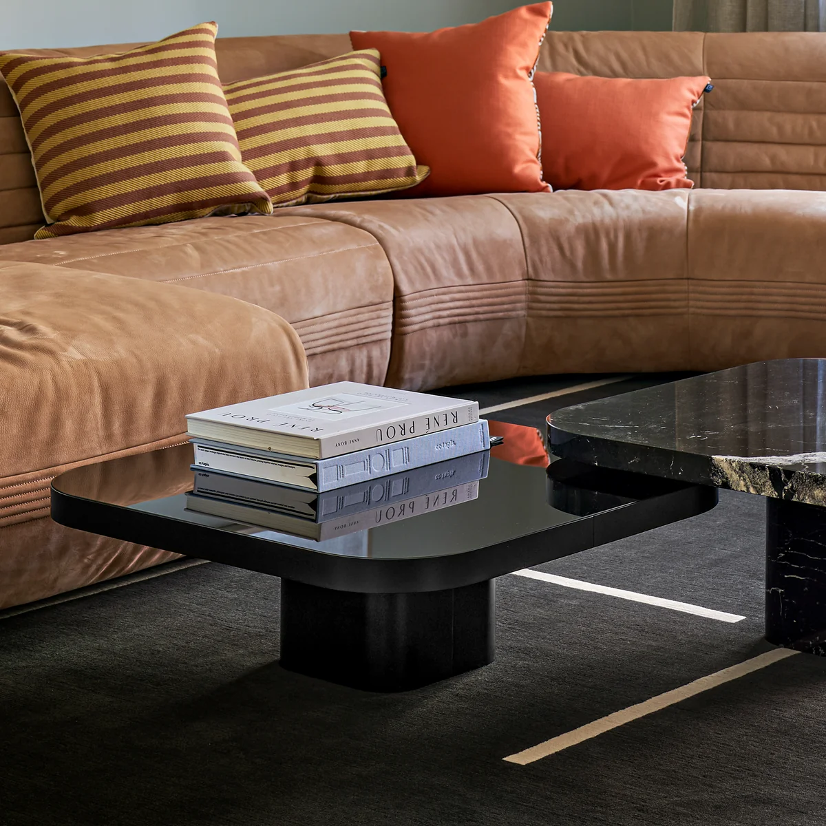 ClassiCon - Bow Couchtisch