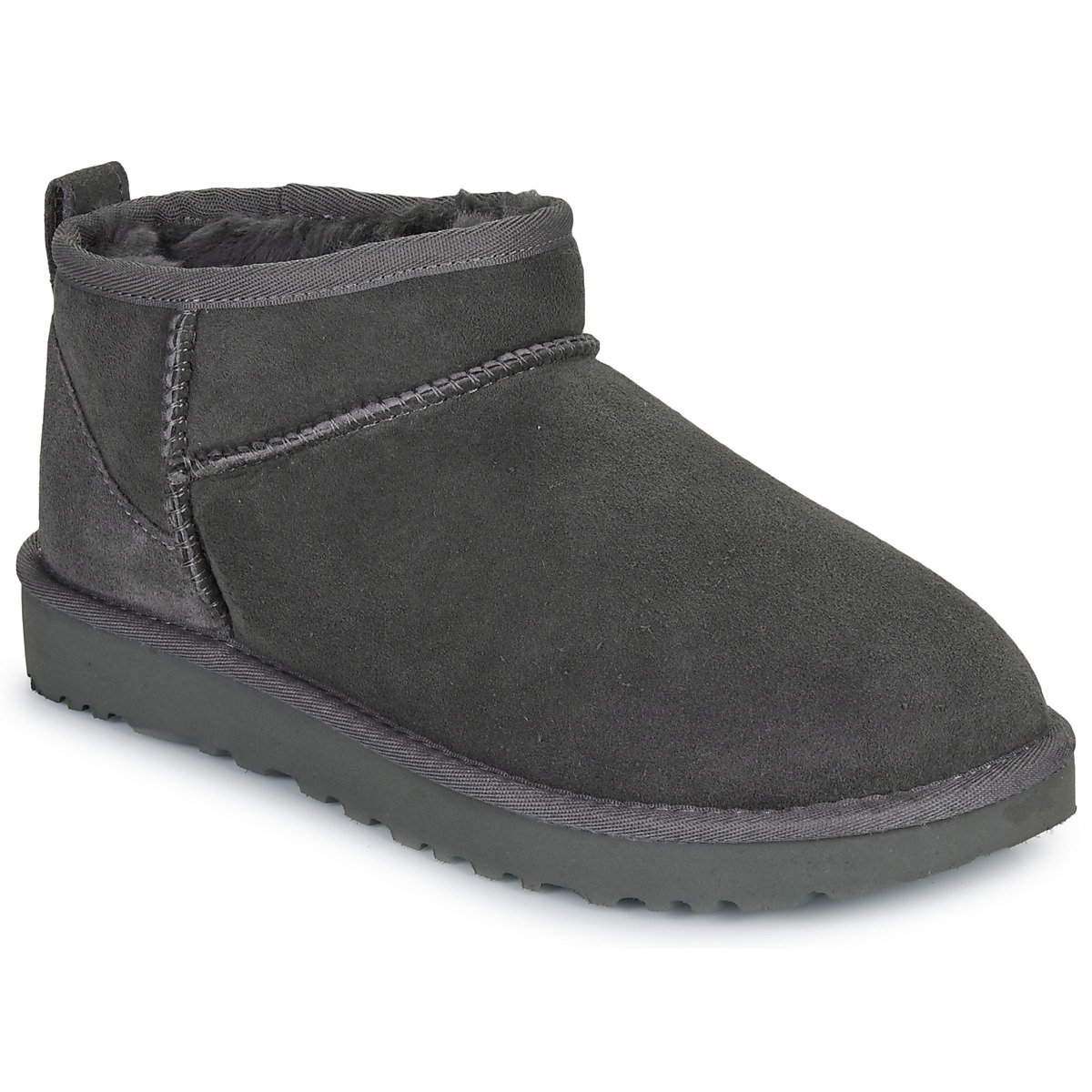 UGG - CLASSIC ULTRA MINI - Grey