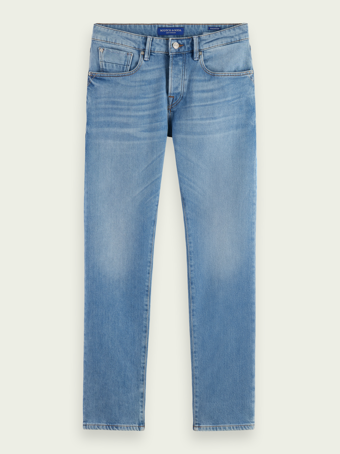 Ralston Regular Slim Fit Jeans