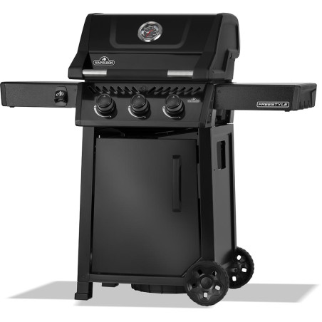 Barbecue gaz Freestyle 365 noir - Napoléon