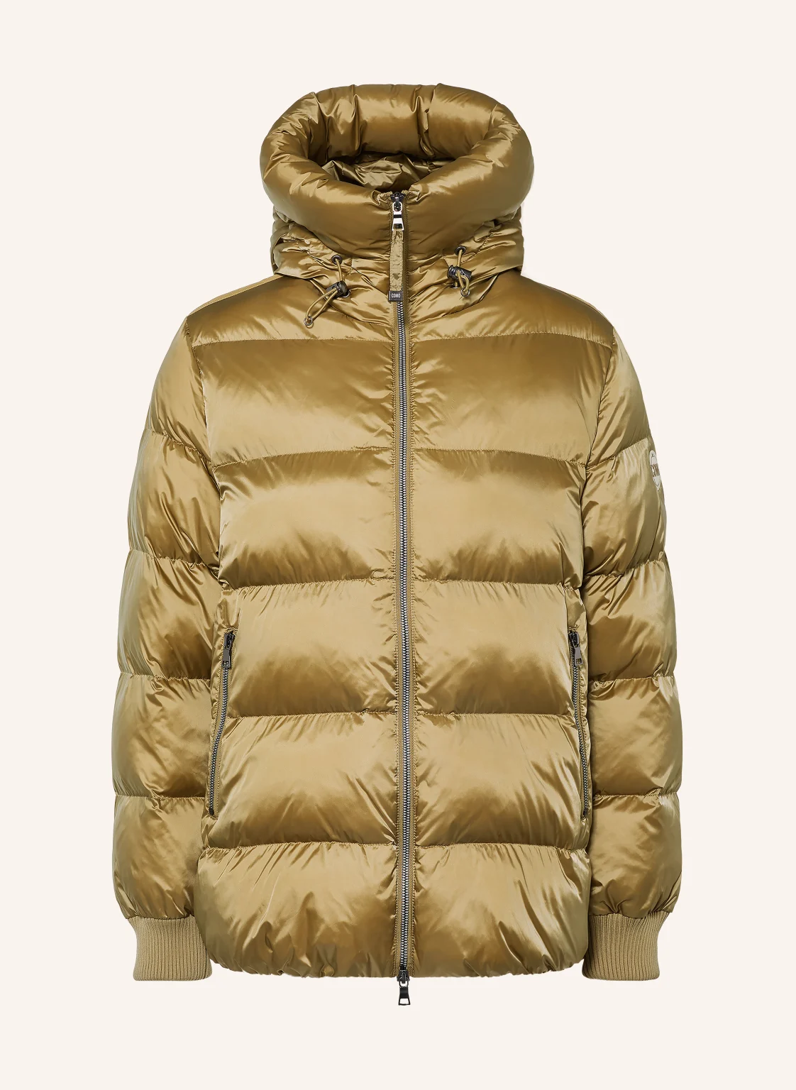 No.1 Como Steppjacke CARRARA