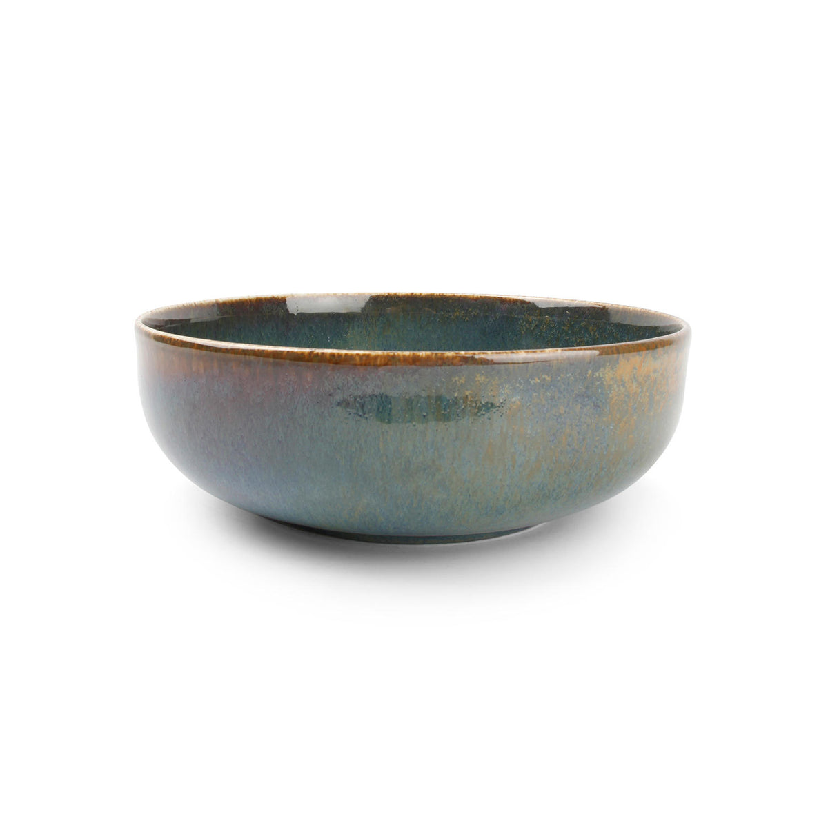 Bonbistro - Kom 21xH7cm groen Cirro