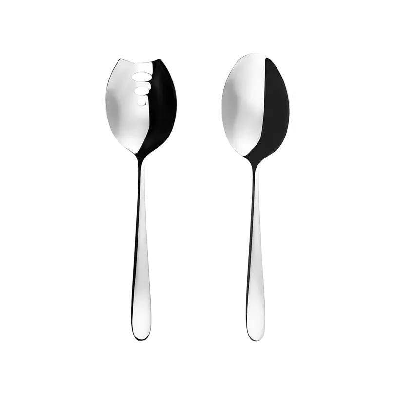 Salatbesteck 2er-Set Alpha