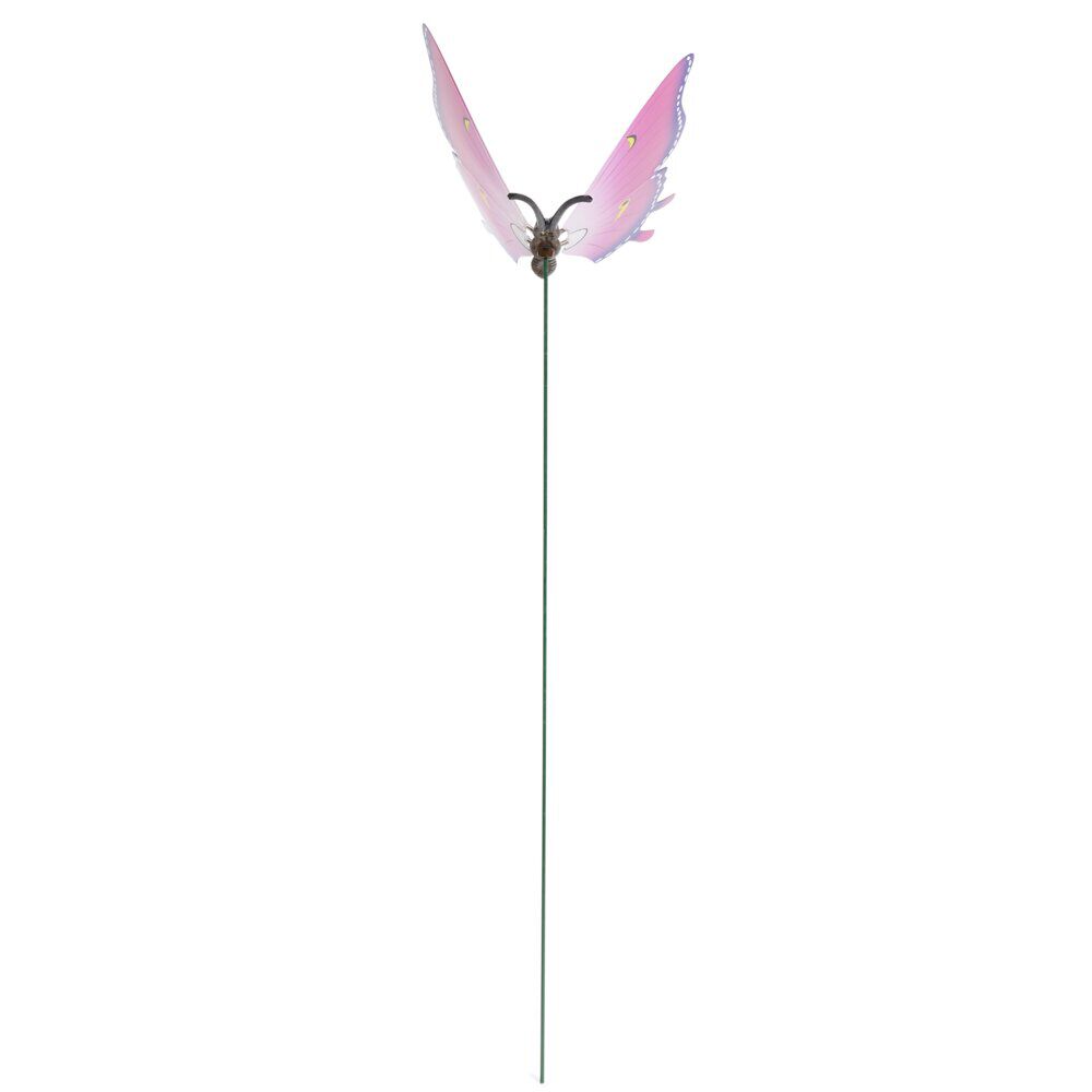Figurine à planter papillon H71,5cm