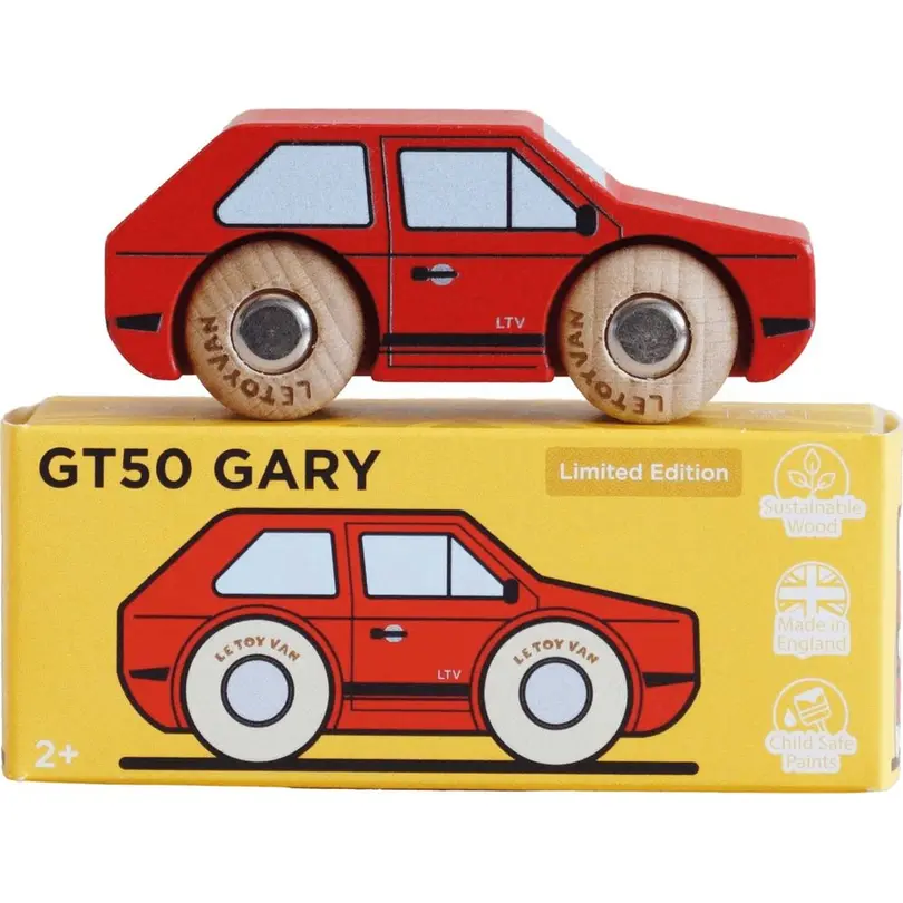 Spielset Classic Car Collection