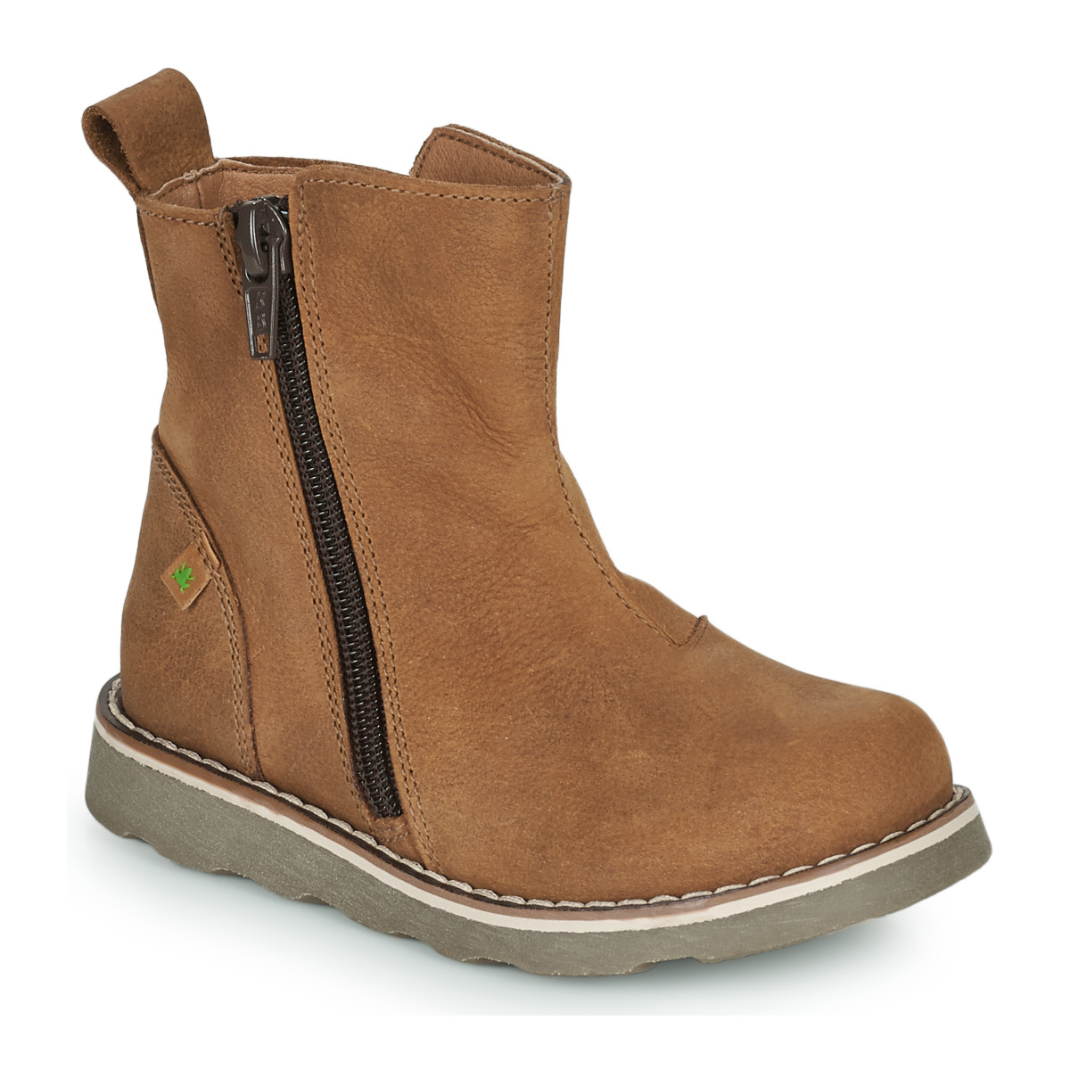El Naturalista - BROSSI - Brown