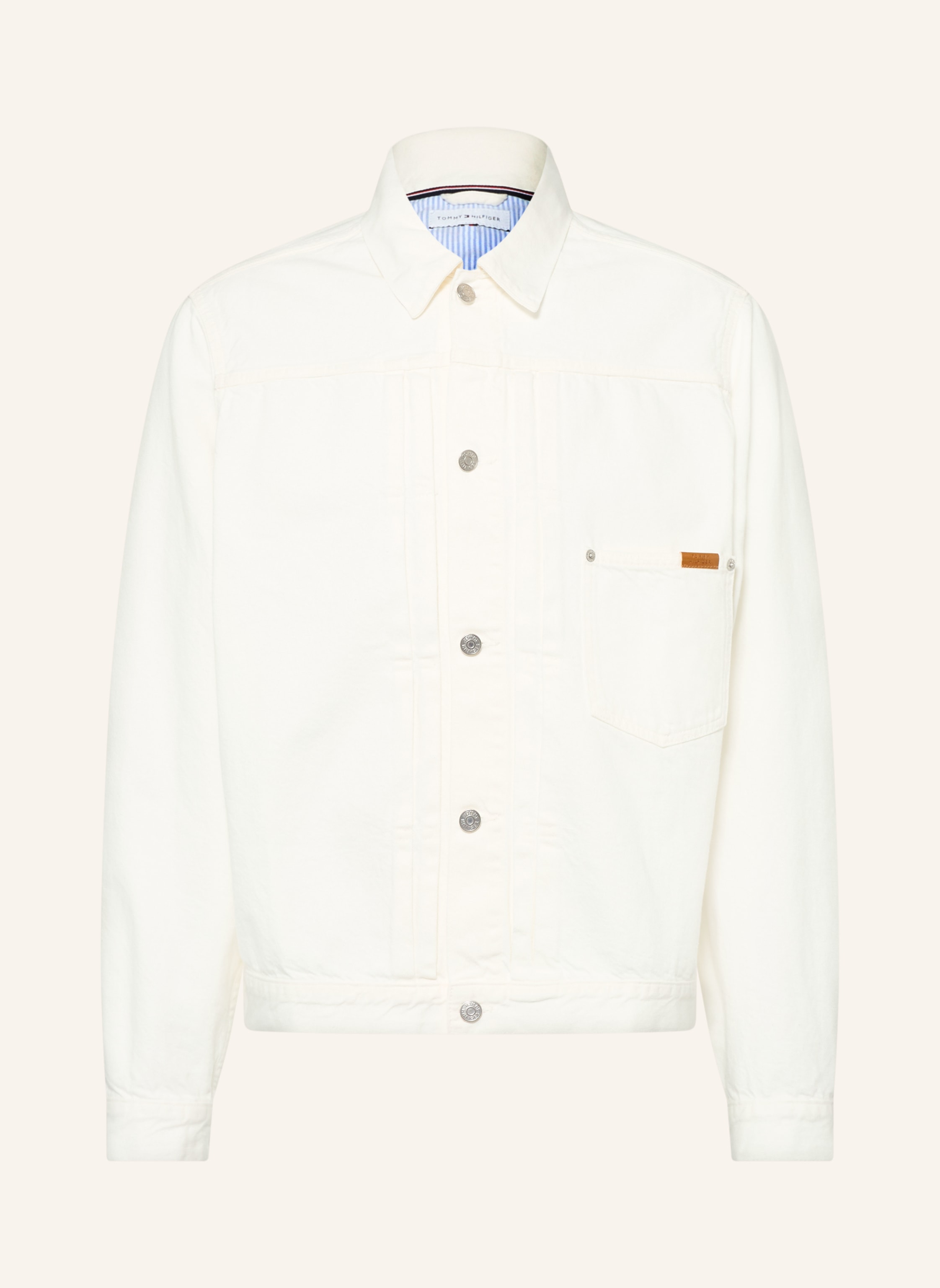 TOMMY HILFIGER Jeansjacke