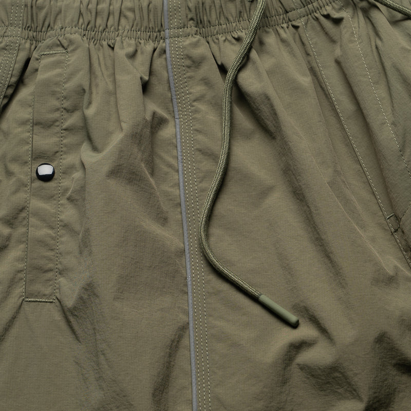 Pleasures Sound Track Pants - Olive