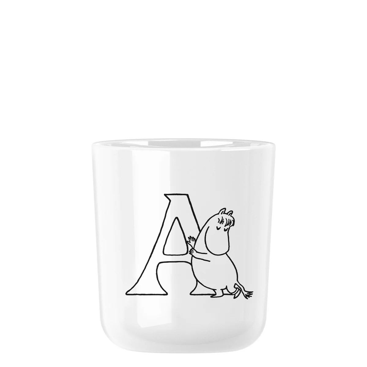 Rig-Tig by Stelton - Moomin ABC Becher