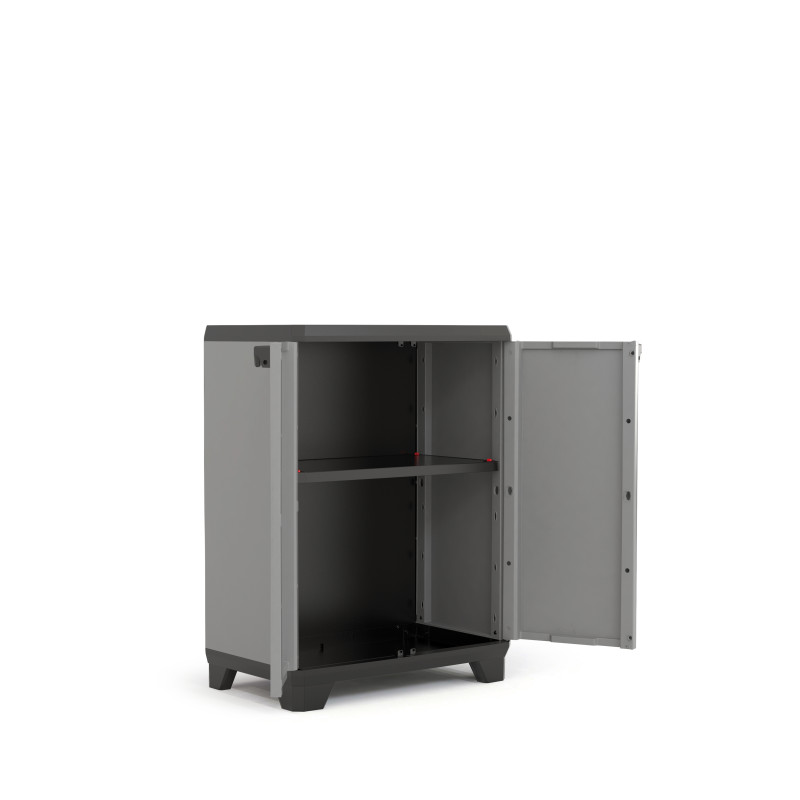 Armoire Stilo basse 90 x 68 x 39 cm