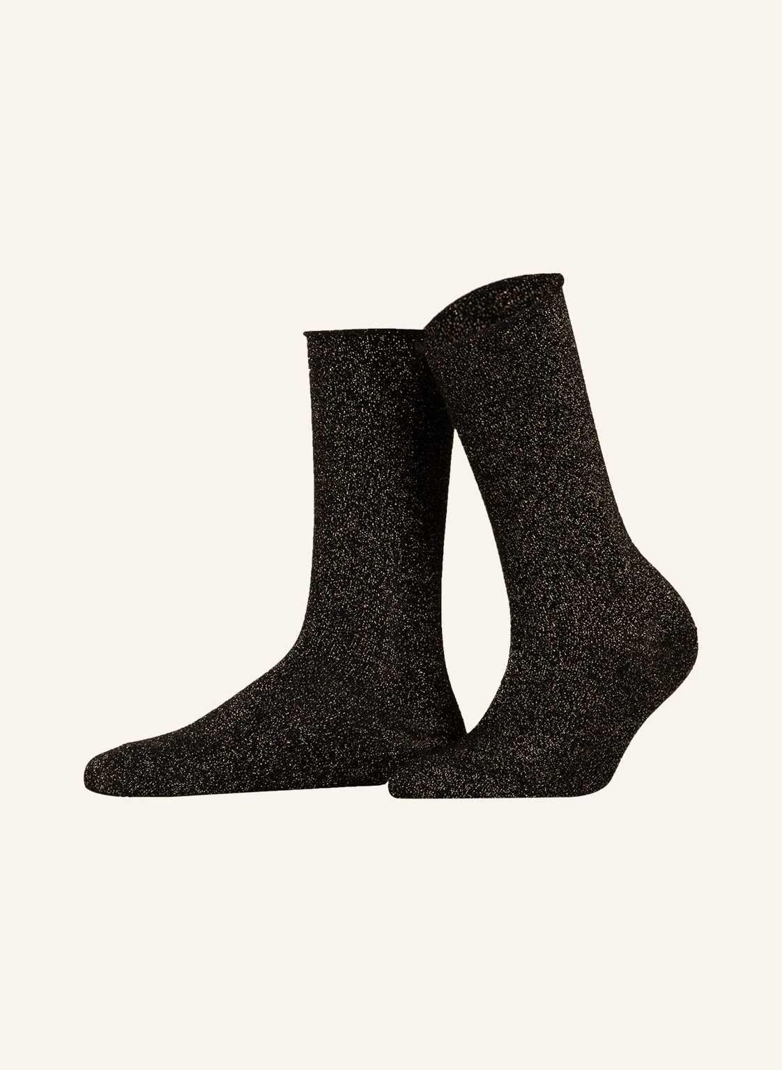 FALKE Socken SHINY