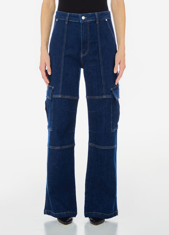 Jeans cargo