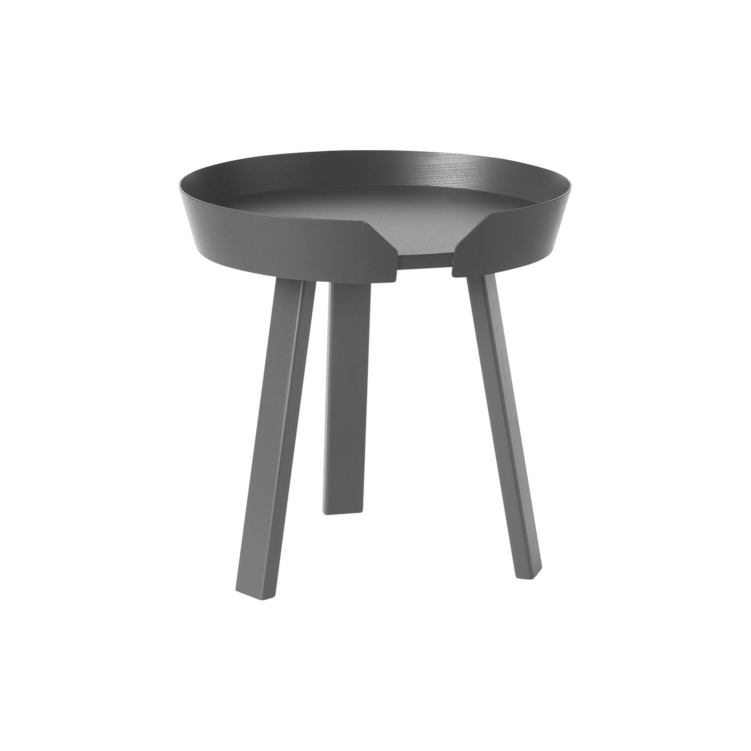 Around Coffee Table, anthracite