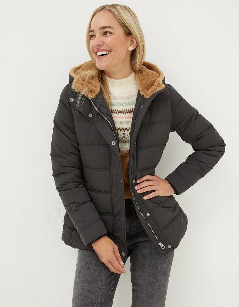 Lara Puffer Coat