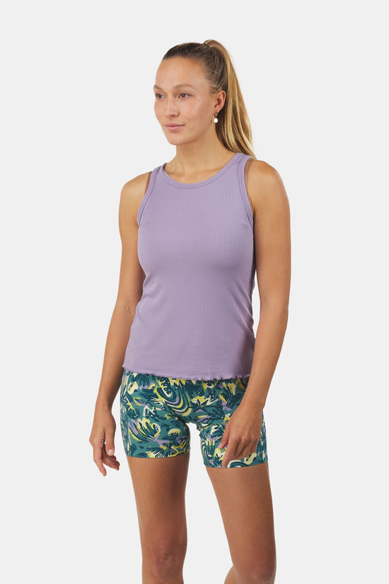 Patagonia Rib Knit Tank Top Dames