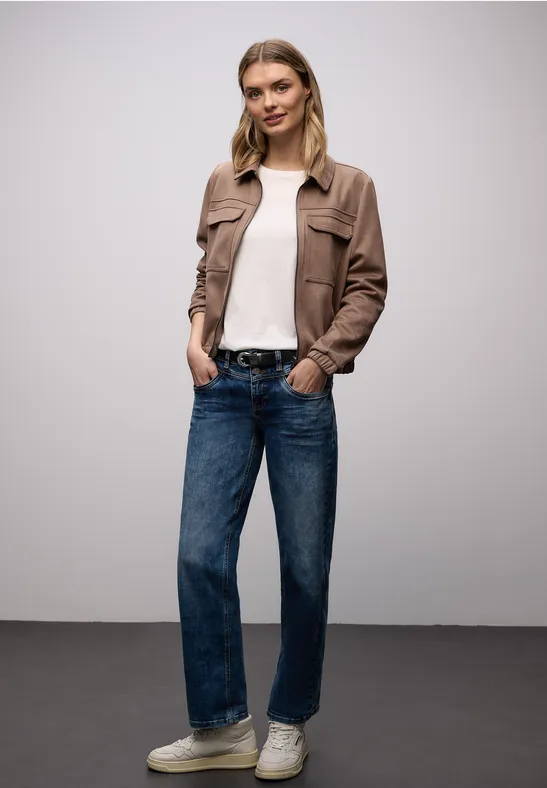 Gürtel mit Struktur