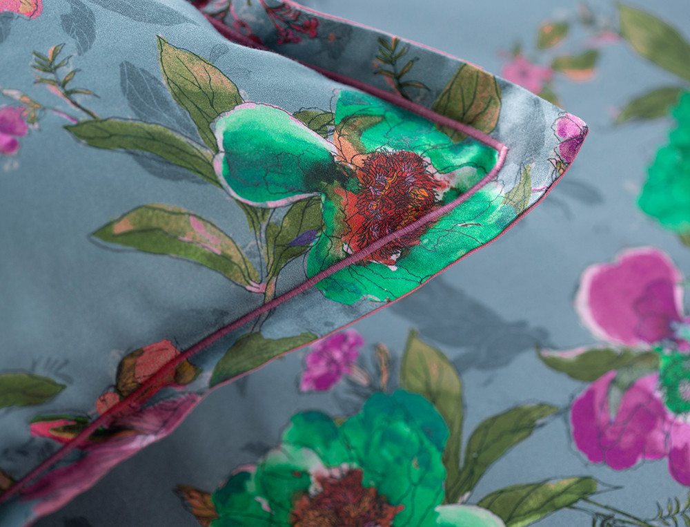 Linge de litAudacieuse