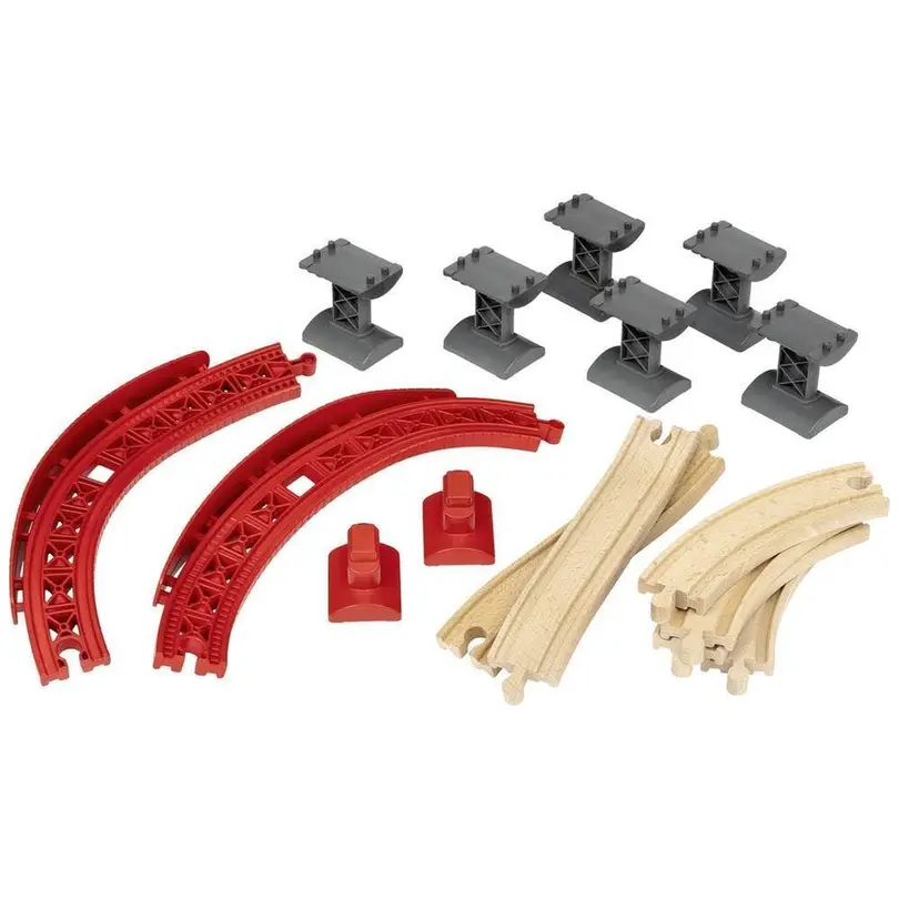 Spielset 16-teilig my world