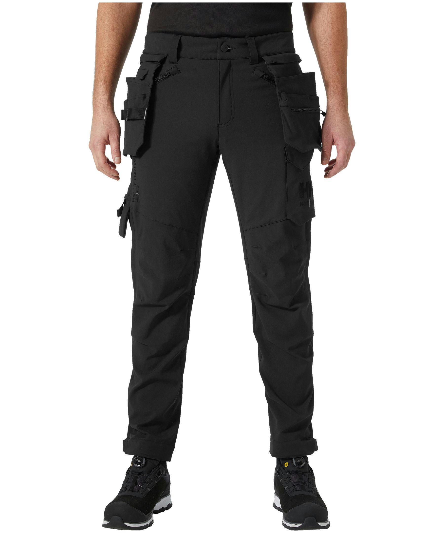 Helly Hansen Workwear Men's Magni Evolution 4-Way Stretch Construction Work Pants