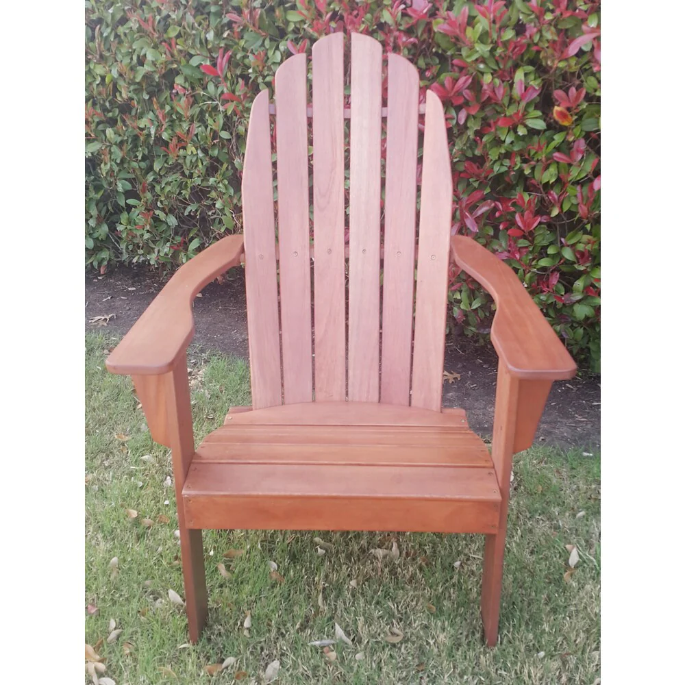 Cambridge Casual Alston Natural Adirondack Chair