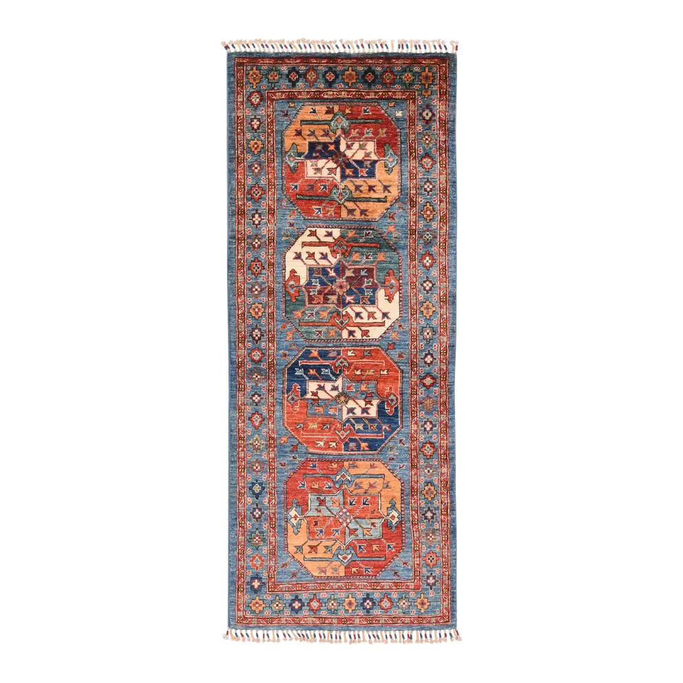 Orientteppich Afghan Ersari