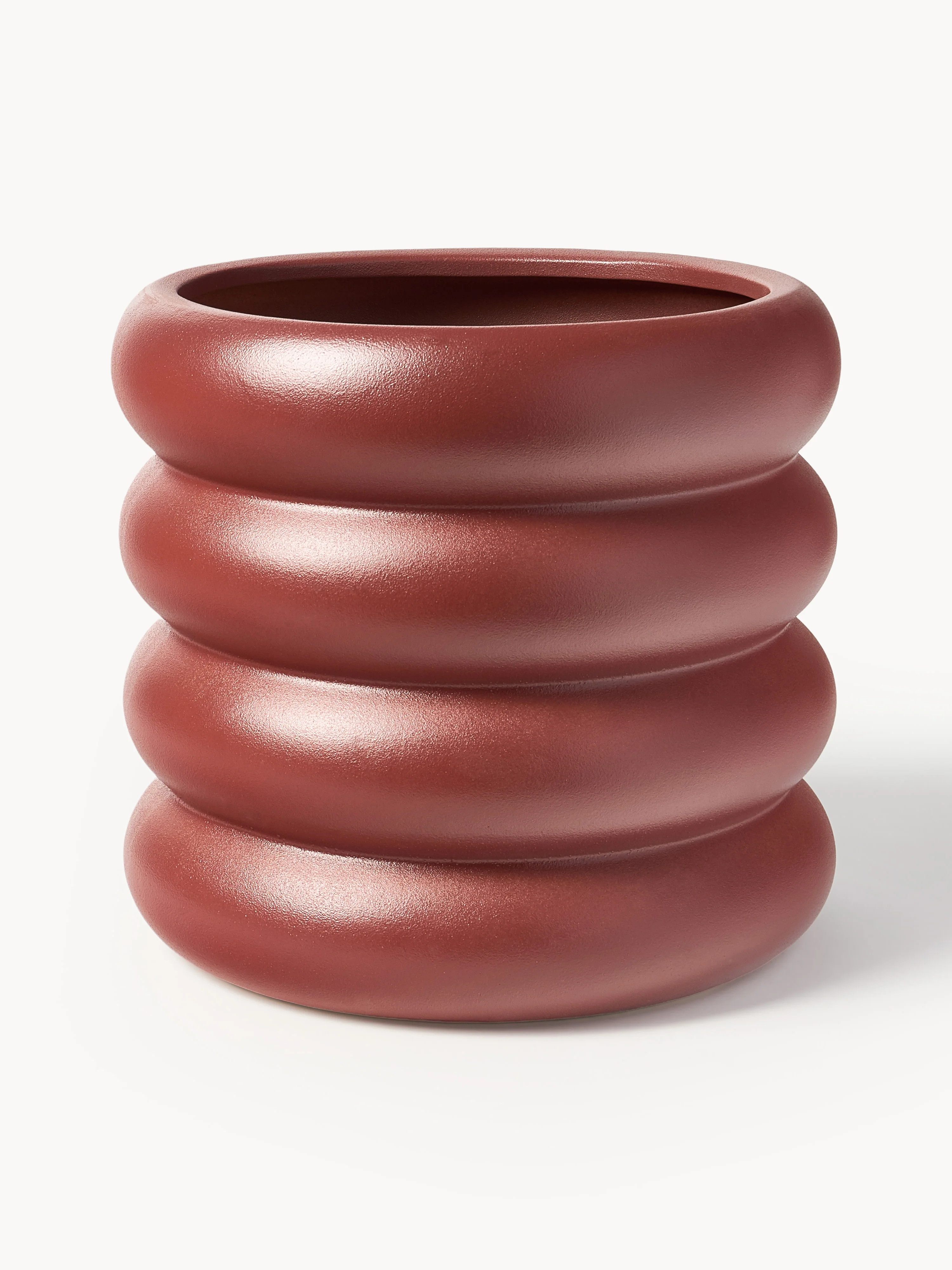 übertopf Rudi, H 30 cm