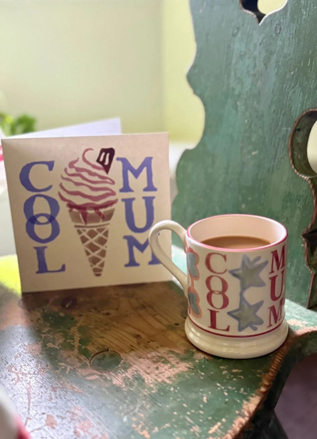 Cool Mum Mother's Day Card