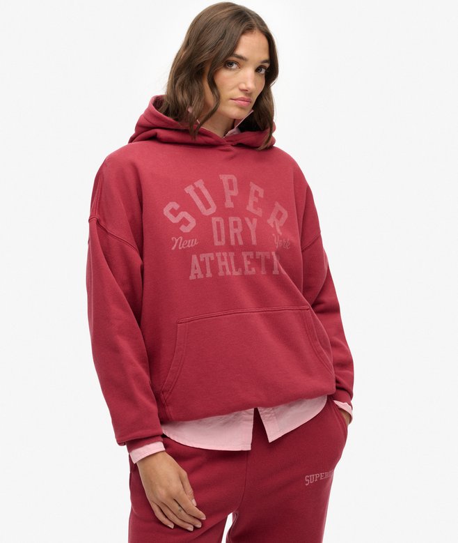 Athletic Essentials Relaxed Hoodie