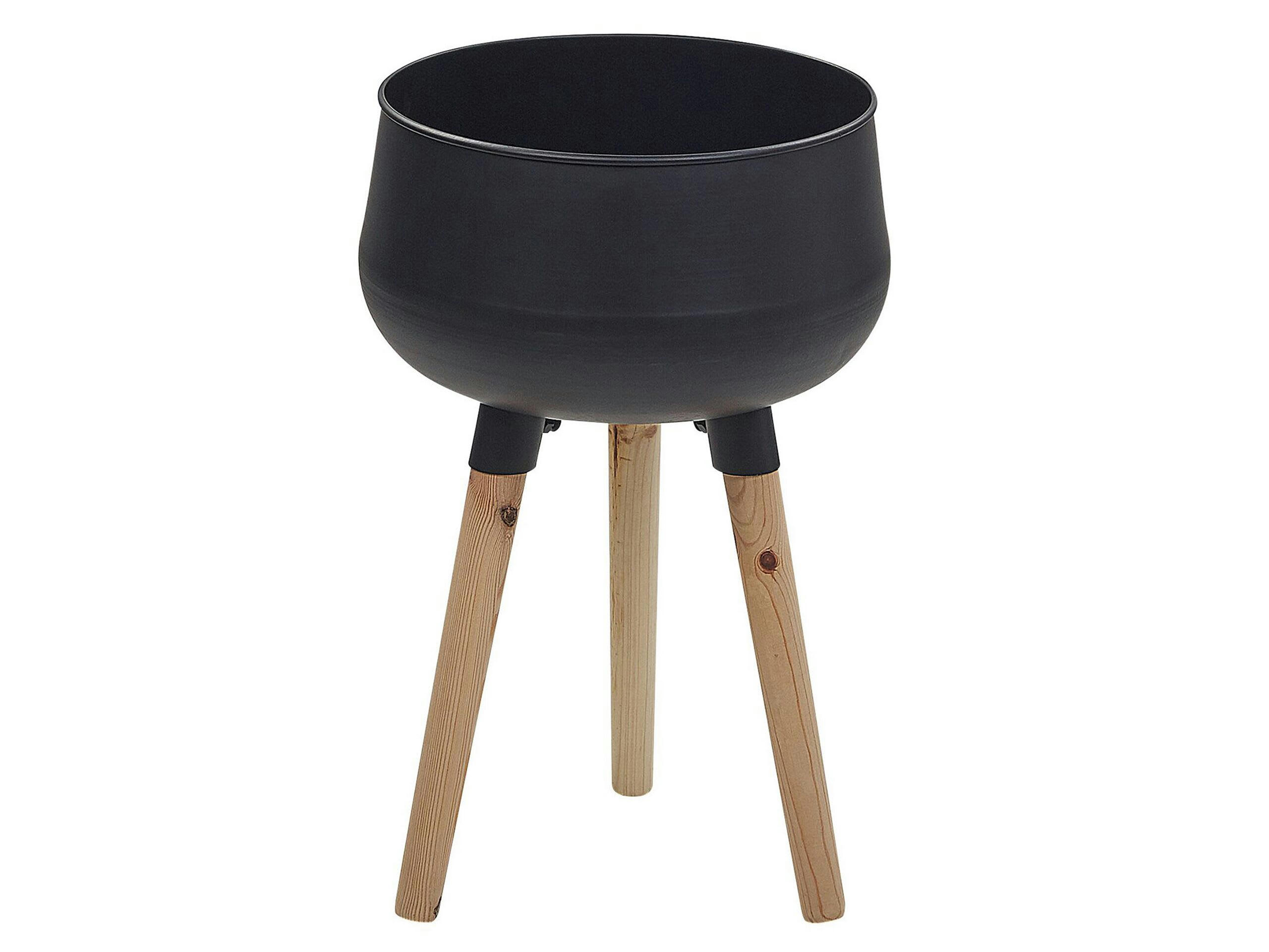 AGROS - Pot de fleur en acier